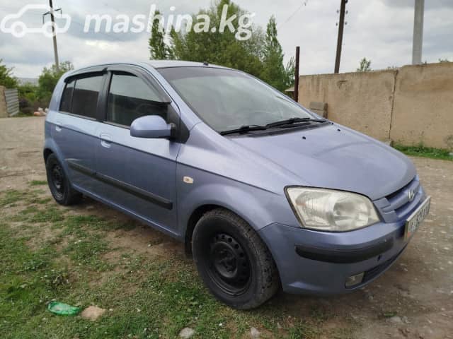 Hyundai Getz I 1.4 MT