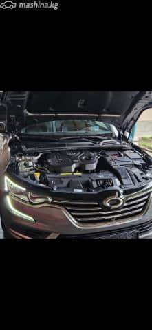 Renault Samsung SM6 I 2.0 AMT