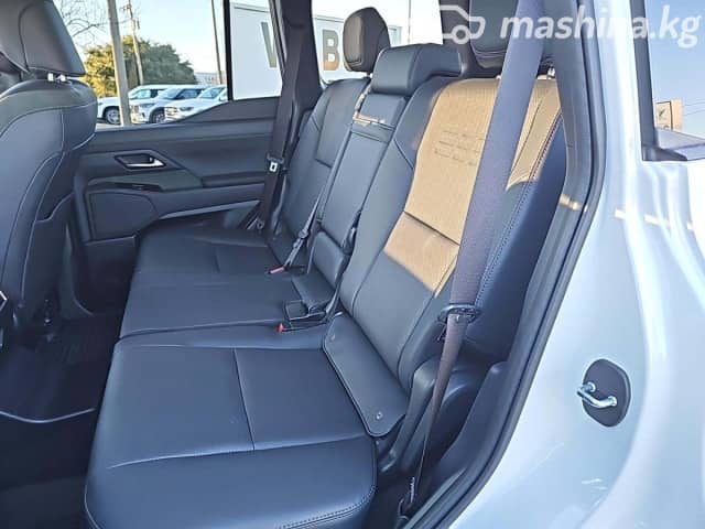 Lexus GX III 550 3.4 AT 4WD