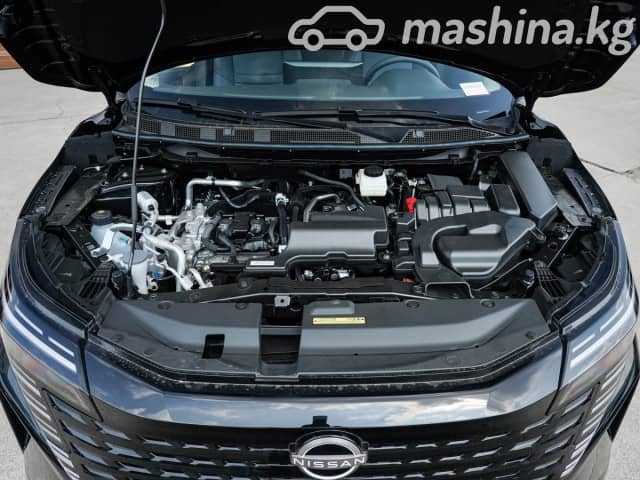 Nissan Qashqai II Рестайлинг 2 2.0 CVT