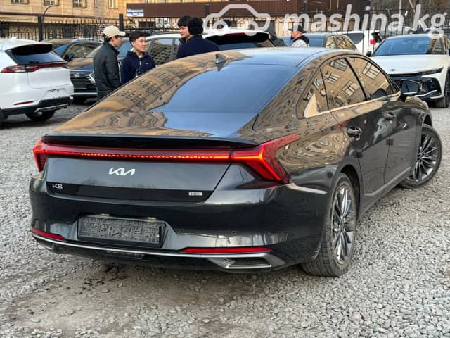 Kia K8 1.6hyb AT