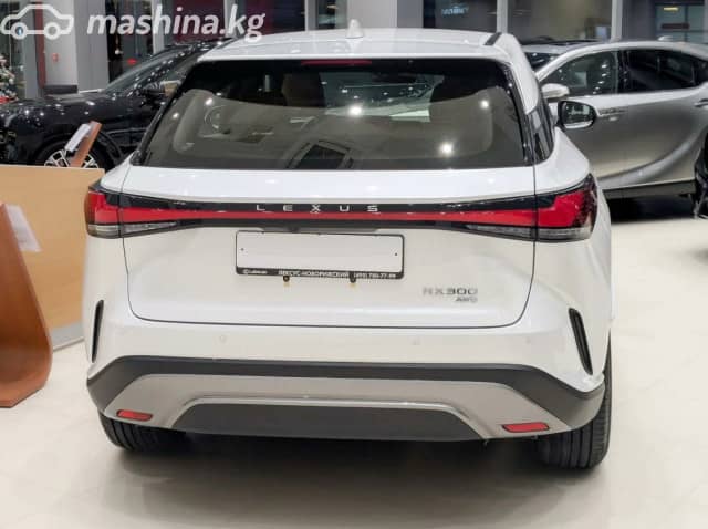Lexus RX V 300 2.0 AT 4WD