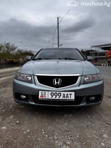 Honda Accord VII