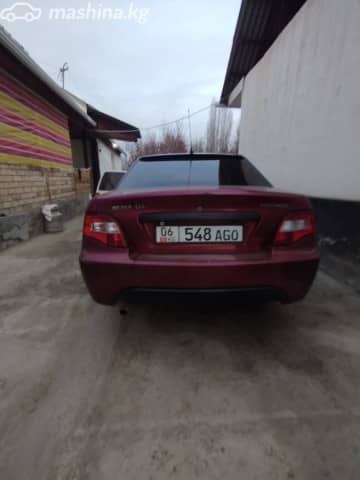 Daewoo Nexia I Рестайлинг 1.6 MT