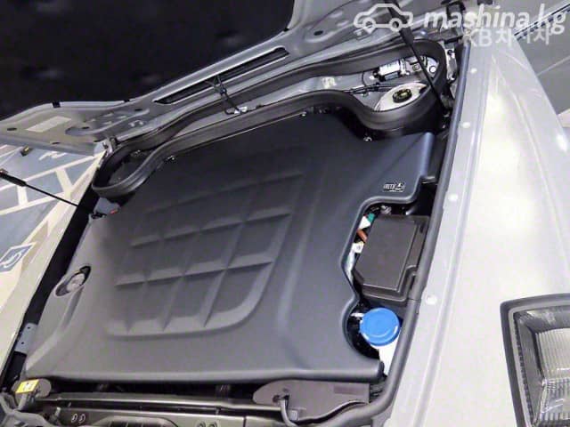 Mercedes-Benz G-Класс III (W465) Рестайлинг 580 Electro AT 4WD