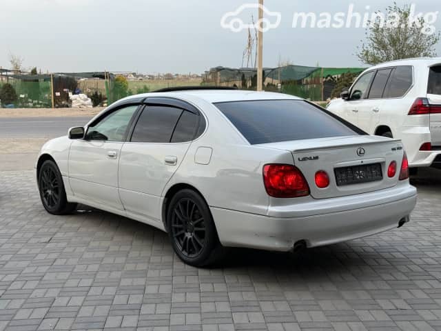 Lexus GS II Рестайлинг 300 3.0 AT