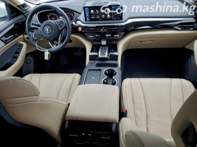 Acura MDX IV 3.5 AT