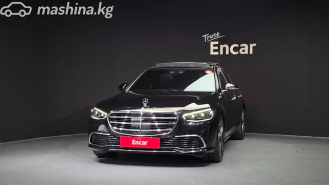 Mercedes-Benz S-Класс VII (W223) 350 d 2.9d AT