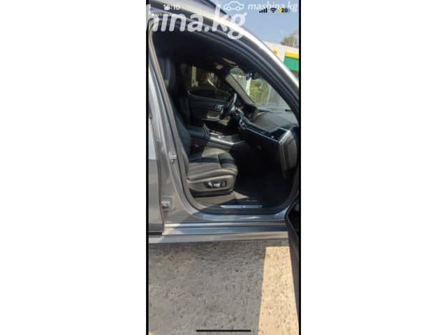 BMW X7 I (G07) Рестайлинг 40i 3.0 AT 4WD
