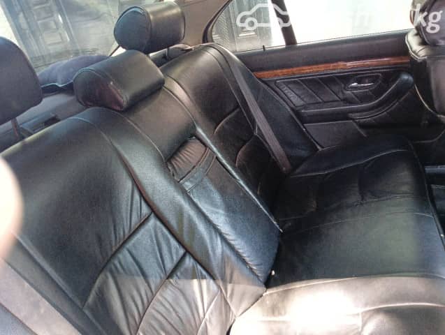 BMW 5 серии IV (E39) 520i 2.0 MT