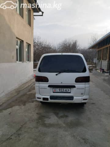 Mitsubishi Space Gear I 2.0 MT