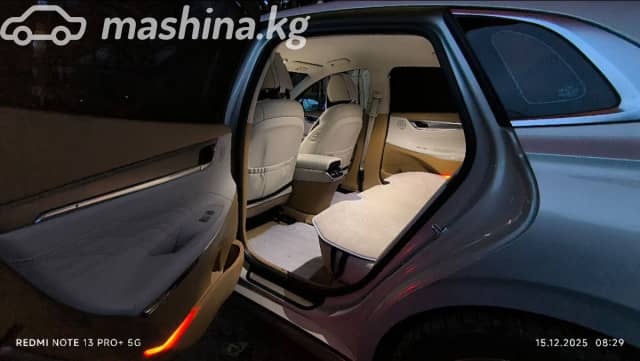 Hyundai Grandeur VI Рестайлинг 2.4hyb AT