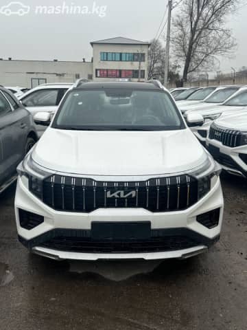 Kia Sportage (China) III (NP) Рестайлинг 2.0 AT