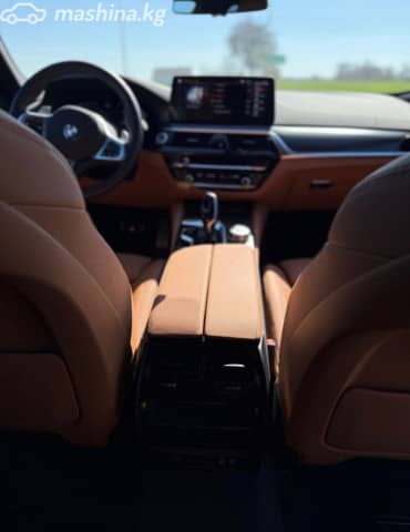 BMW 5 серии VII (G30/G31) Рестайлинг 530i xDrive 2.0 AT 4WD