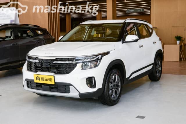 Kia Seltos I Рестайлинг 1.6 AT