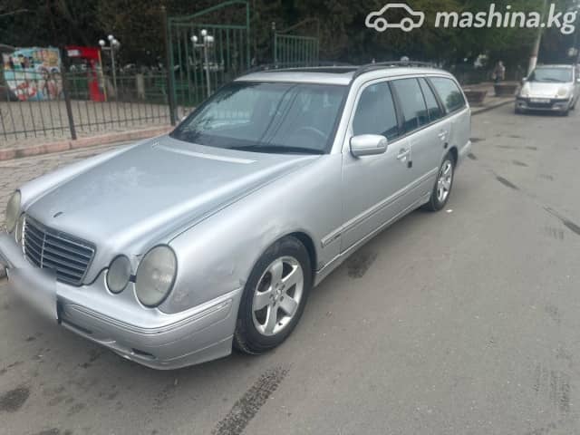 Mercedes-Benz E-Класс II (W210, S210) Рестайлинг 320 3.2d AT