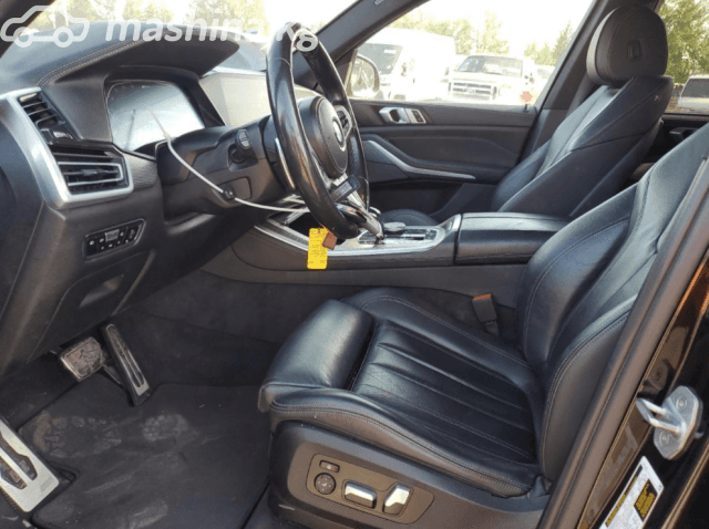 BMW X5 IV (G05/G18) 45e 3.0hyb AT 4WD
