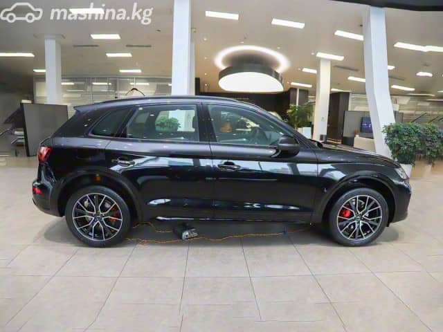 Audi Q5 II (FY) Рестайлинг 45 TFSI 2.0 AMT 4WD