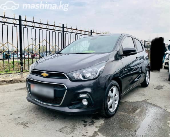 Chevrolet Spark IV 1.0 CVT