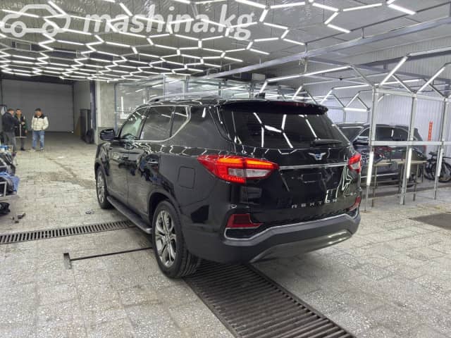 SsangYong Rexton IV 2.2d AT 4WD