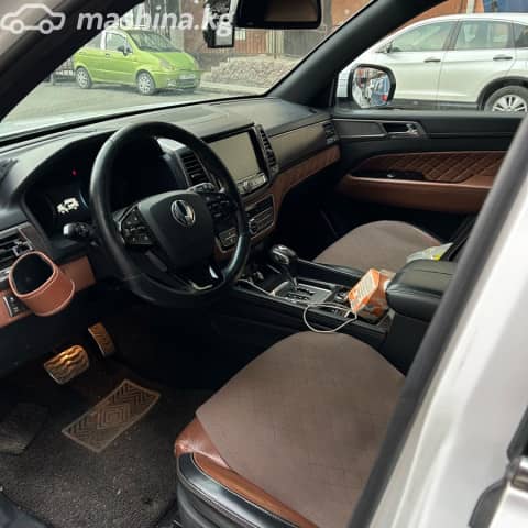 SsangYong Rexton IV 2.2d AT 4WD