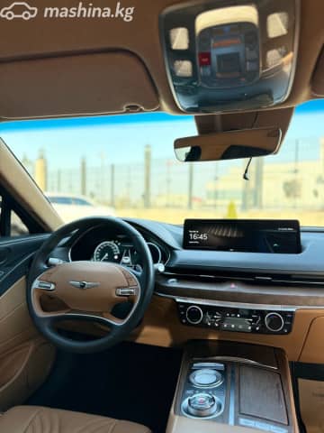 Genesis G80 II 2.5 AT 4WD
