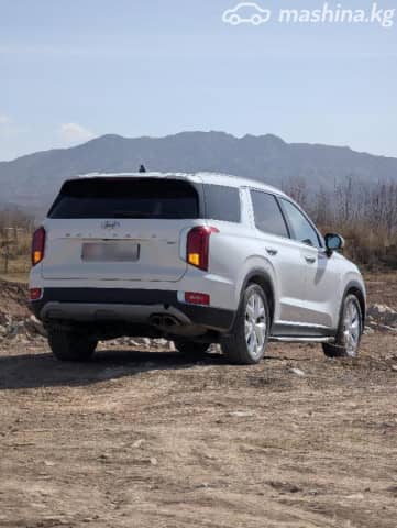 Hyundai Palisade I 2.2 AT