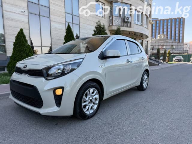 Kia Morning III 1.0 AT