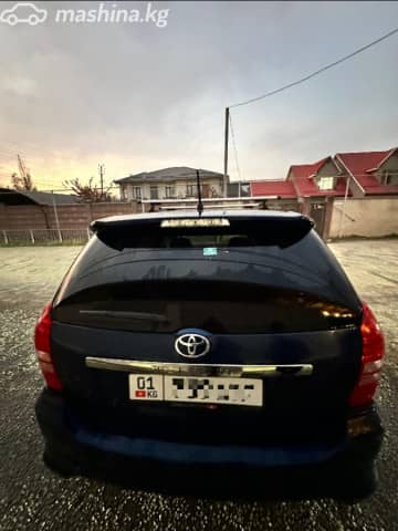 Toyota Wish I 2.0 CVT