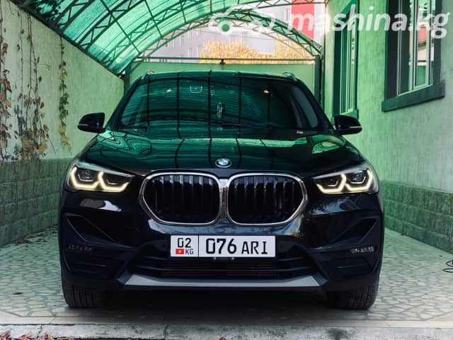 BMW X1 II (F48) Рестайлинг 18d xDrive 2.0d AT 4WD