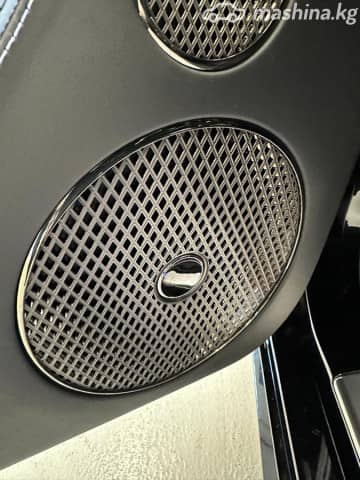Bentley Continental GT II Рестайлинг 4.0 AT 4WD