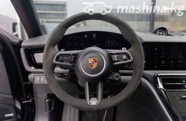 Porsche Panamera III 4 E-Hybrid 2.9hyb AMT 4WD