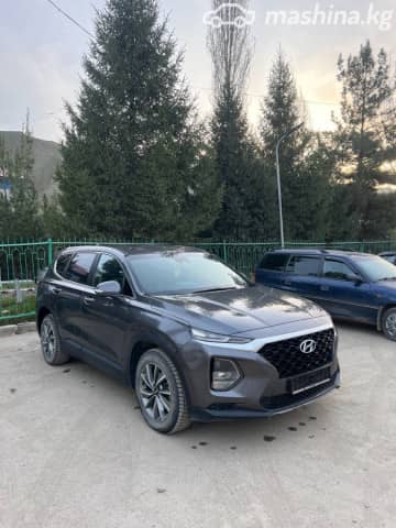 Hyundai Santa Fe IV 2.0 e-VGT AT