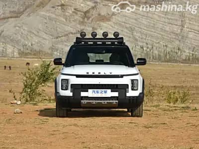 Geely Cowboy 1.5 AMT
