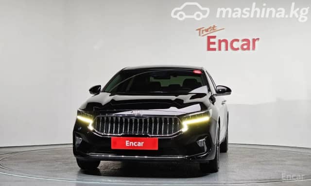 Kia K7 YG (II) Рестайлинг 2.4hyb AT