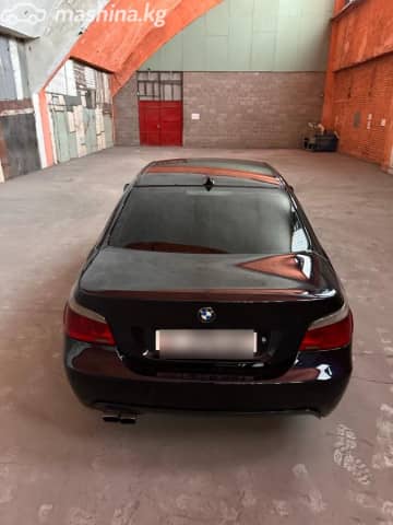 BMW 5 серии V (E60/E61) Рестайлинг 530i 3.0 AT