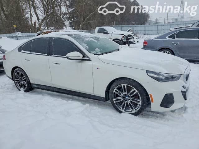 BMW 5 серии VIII (G60/G61/G68) 530i xDrive 2.0 AT 4WD