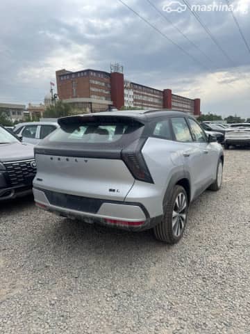 Geely Atlas II 1.5 AMT