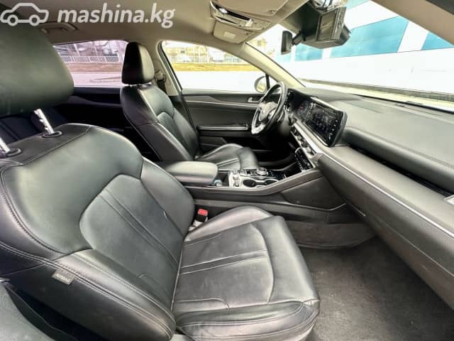 Kia K5 III LPi 2.0 AT
