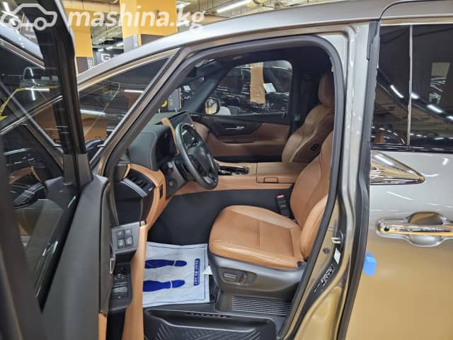 Toyota Alphard IV 2.5hyb CVT 4WD