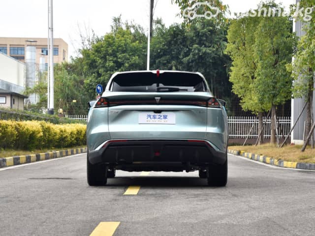 Changan Deepal S7 31.73 kWh 1.5hyb AT