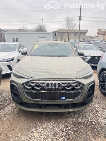 Audi Q5 II (FY) Рестайлинг L 45 TFSI 2.0 AMT 4WD