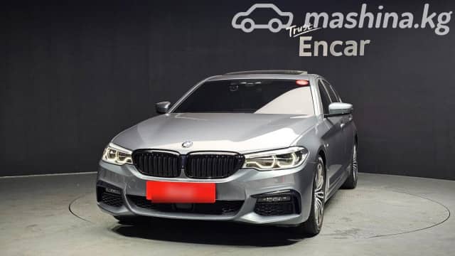 BMW 5 серии VII (G30/G31) 530i 2.0 AT