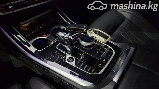 BMW X7 I (G07) 40i 3.0 AT 4WD