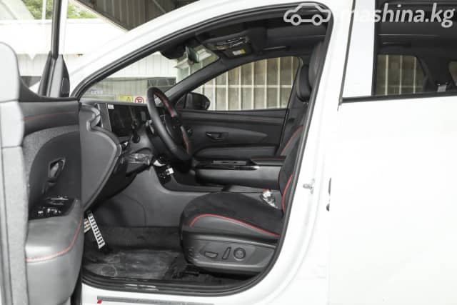 Hyundai Tucson IV Рестайлинг L 1.5 AT