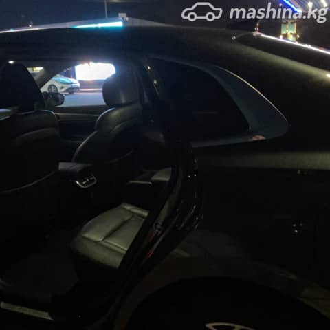 Hyundai Grandeur VI Рестайлинг 2.4hyb AT