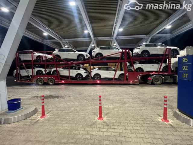 Авто Полуприцепы-автовозы