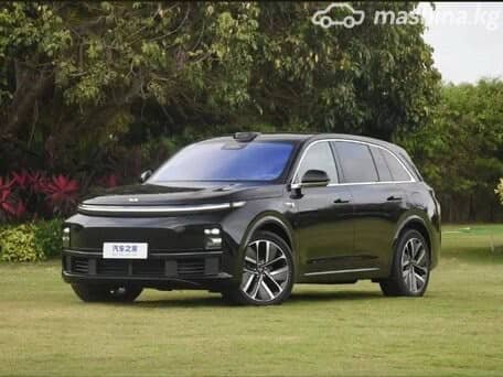 LiXiang L7 Рестайлинг 1.5hyb AT 4WD