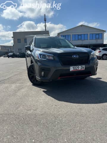 Subaru Forester V 2.5 CVT 4WD