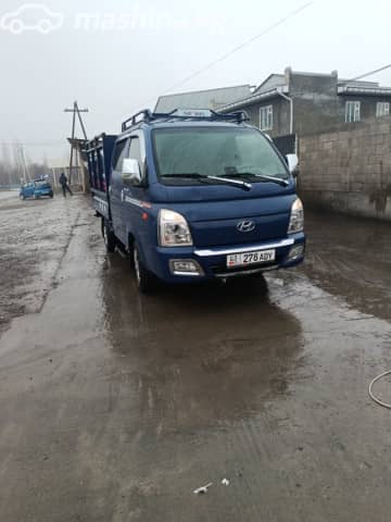 Hyundai Porter